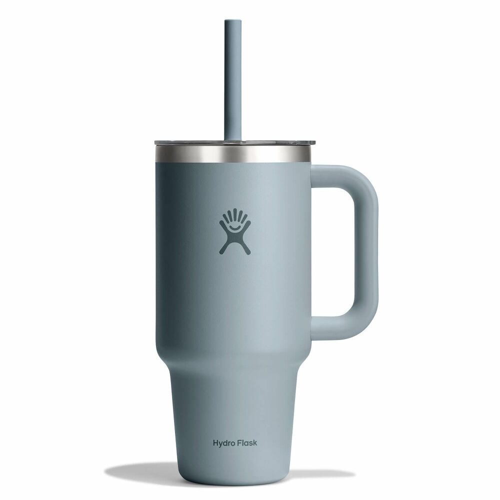 32 oz Travel Tumbler - Shale Gray